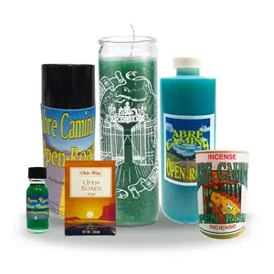 Open Road (Abre Camino) Ritual Bundle | Clear the Road to Success |