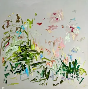 Lanai | 36" h x 36" w