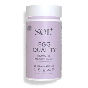 Sol Nutrition Egg Quality - Promotes Healthy Quality & Quantity of Eggs