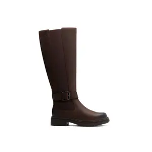 Clarks Womens Orinoco3 Tall Knee High Boots