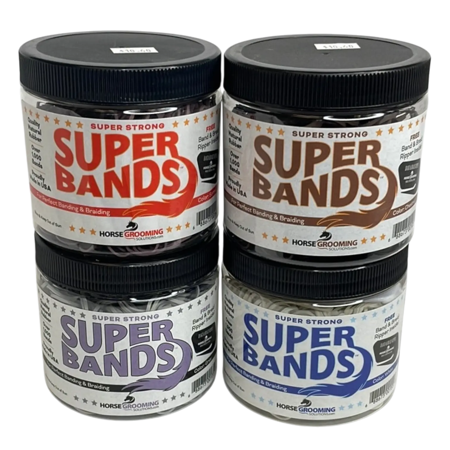 Super Bands Braiding Bands