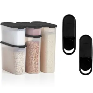 Tupperware Modular Mates Super Oval Set