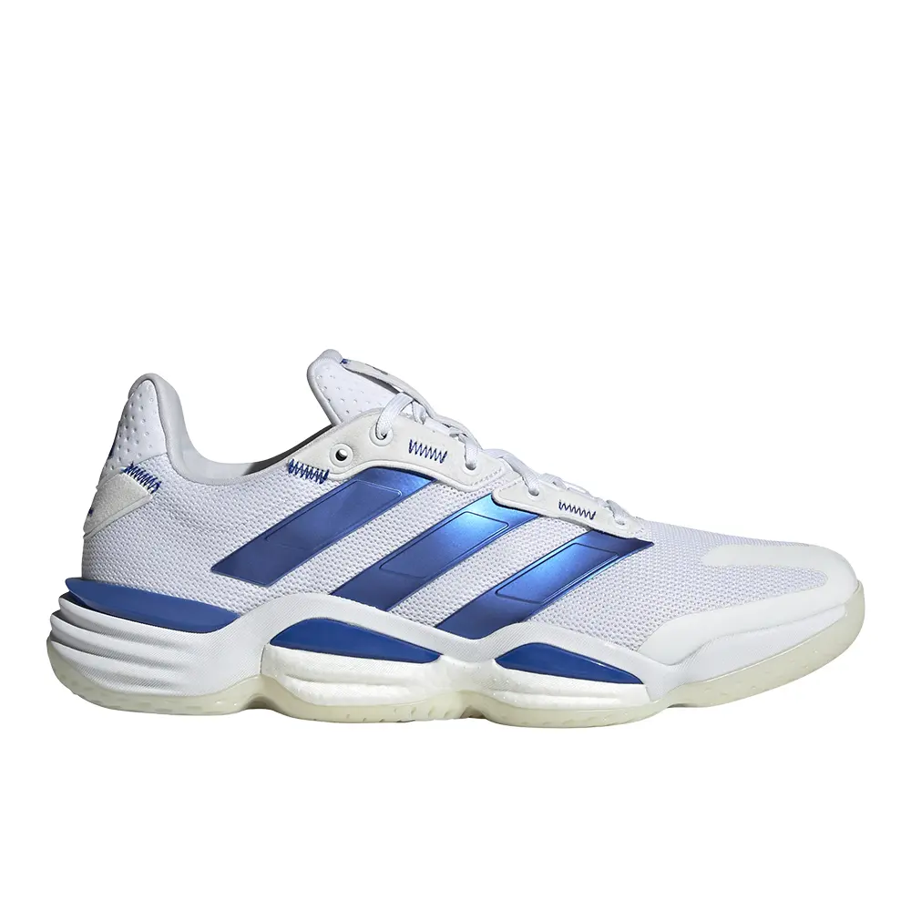 adidas Mens Stabil 16 Indoor Volleyball Volleyball Sneakers Shoes - Blue, White