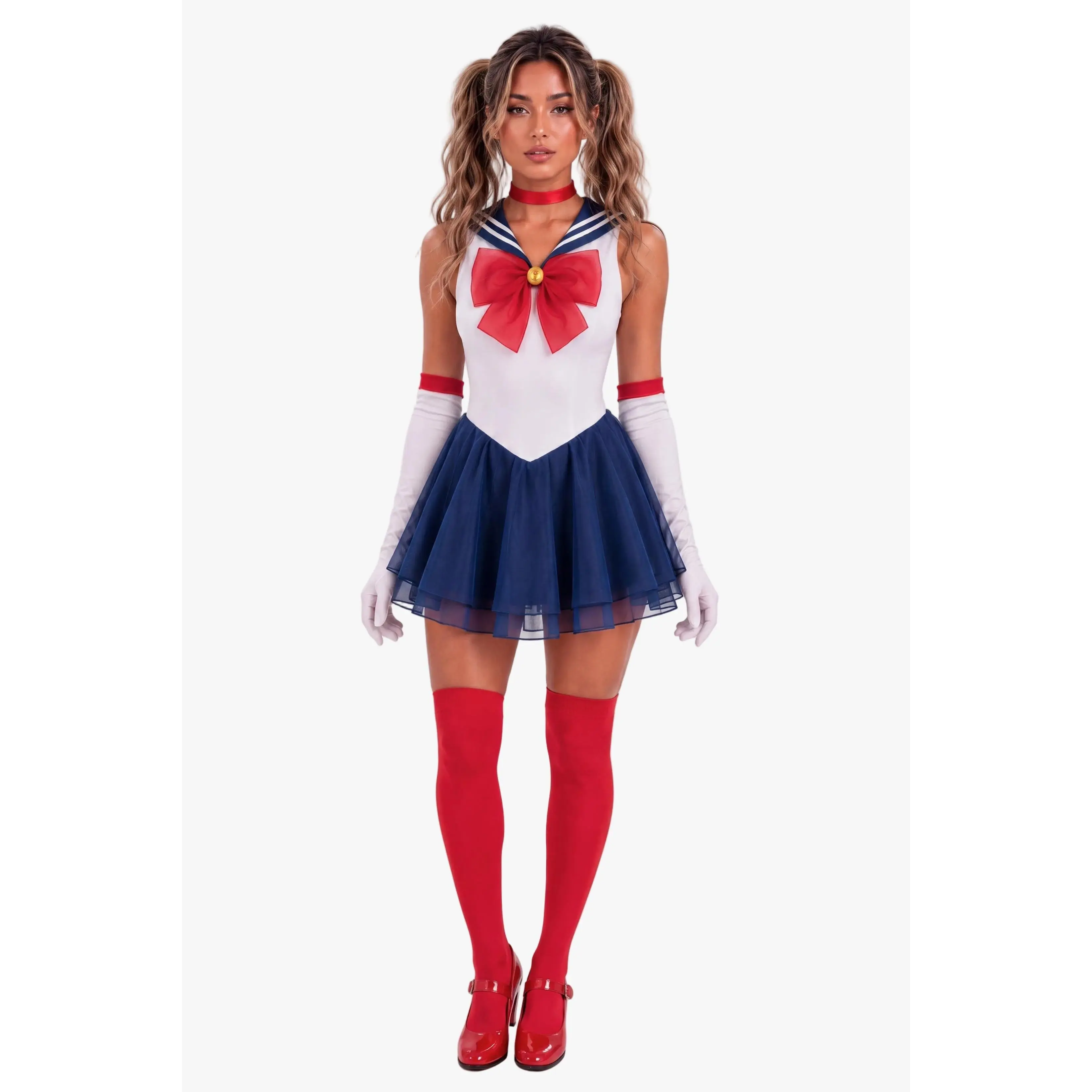 Moon Diva Sailor Costume
