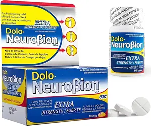 Dolo Neurobion 60 Tablets