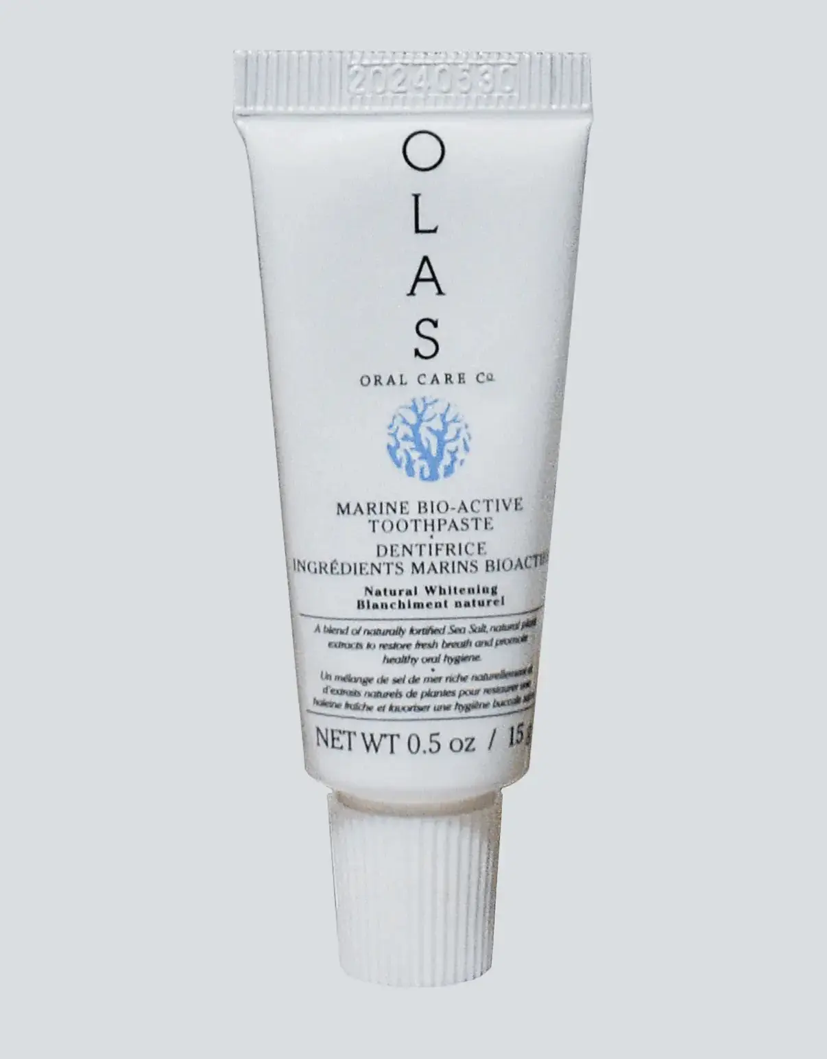 Marine Bio-Active Toothpaste Travel Size