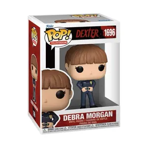 Funko Pop! Dexter - Debra Morgan W Protector Final Sale