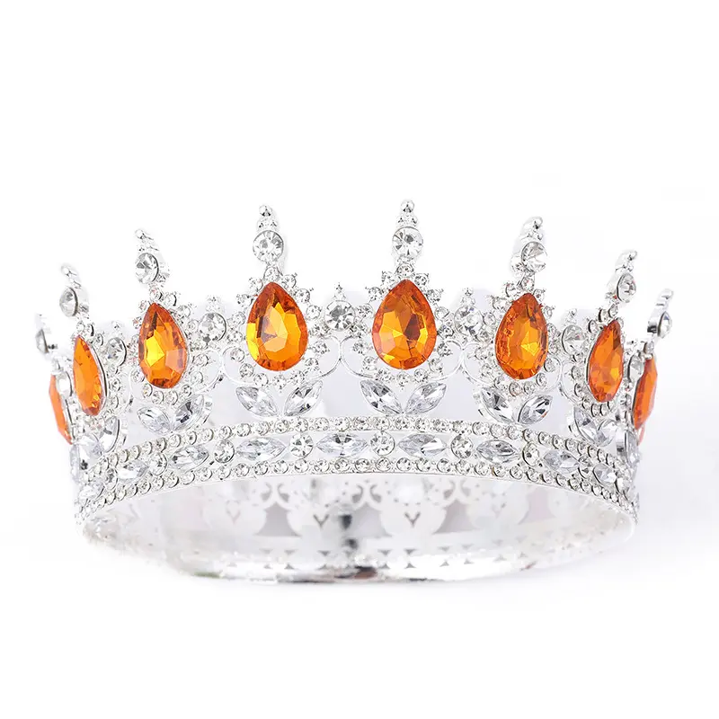 Thick Silver   Tea Color