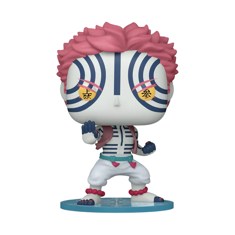 Demon Slayer Akaza Funko Pop! Vinyl Figure #2043