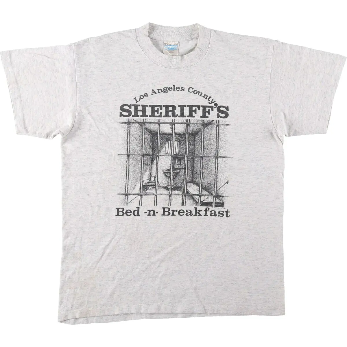 Sheriff Bed and Breakfast T-shirt