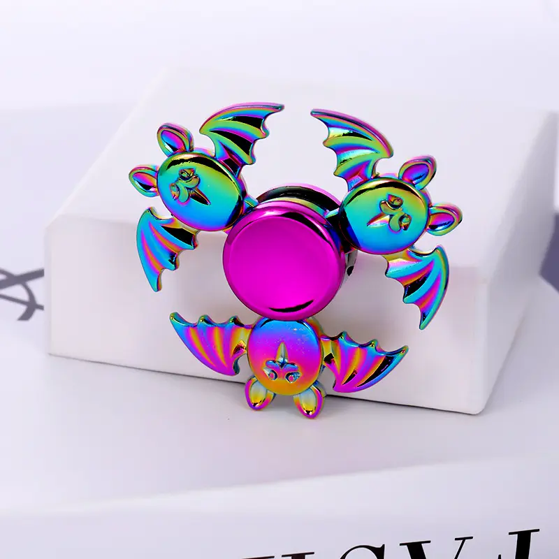 Colorful Bat Floating Box Set