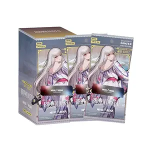 Nivel Arena Brown Dust II (Korean) BT06 Booster Box