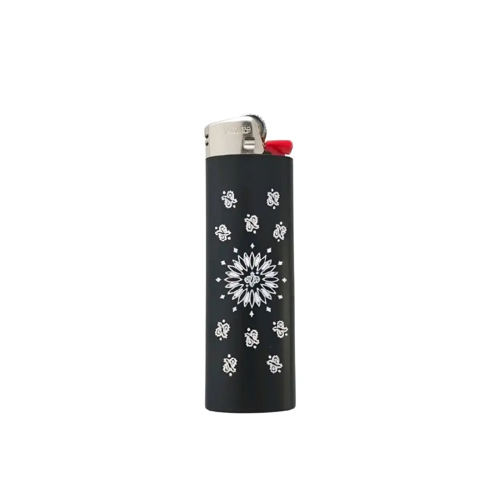 Black Top Bic Lighter