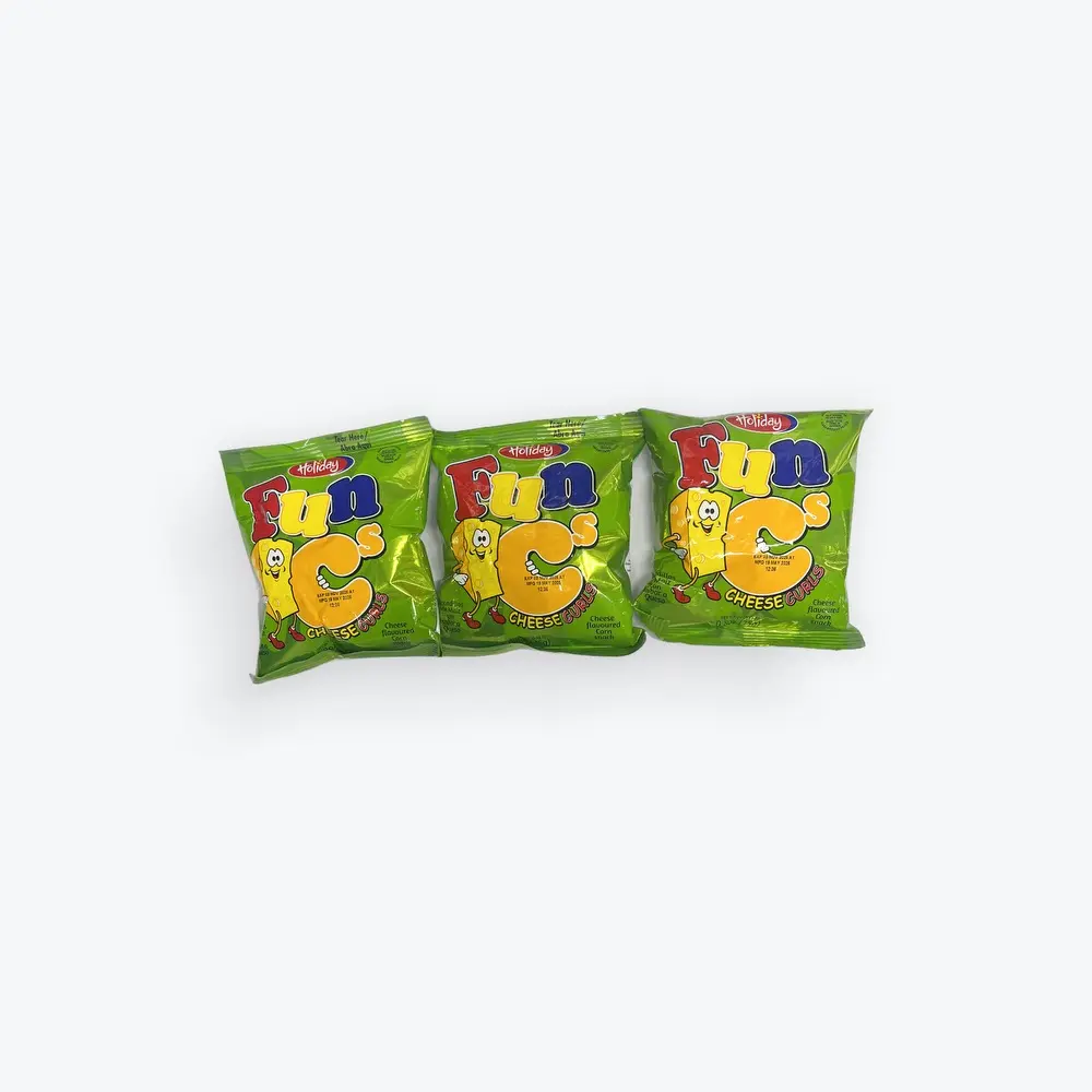 3 Pack Fun C Bundle