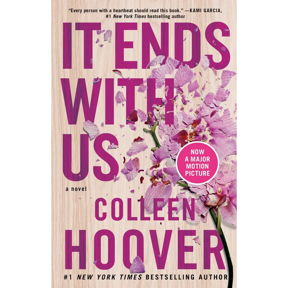 USED Book - It Ends with Us by Hoover, Colleen (Paperback) - english