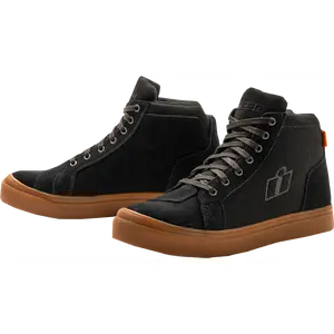 Icon Motosports Carga CE Boots