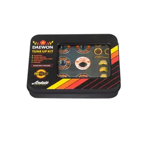 Andale Skateboard Bearings Daewon Song Tune Up Kit Pro Rated Set of 8