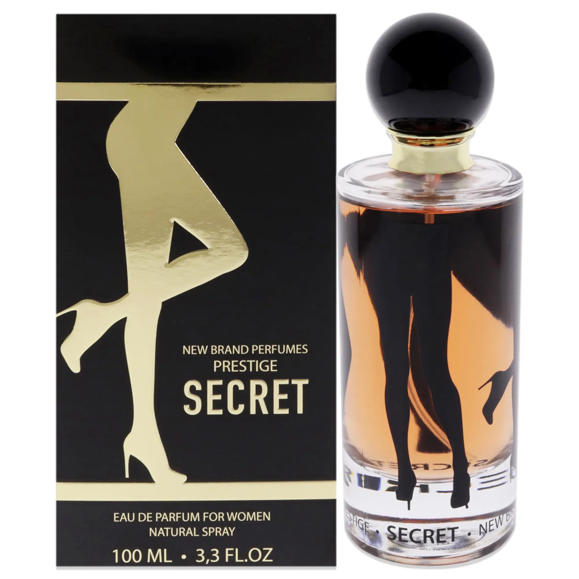 Prestige Secret by New Brand for Women - 3.3 oz EDP Spray Prestige Secret by New Brand for Women - 3.3 oz EDP Spray