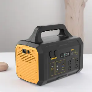 1800W/1024Wh Portable Power Station 1.5-Hour Fast Charging(200W/400W Solar Panel Optional) 4x1800W AC 100W USB-C Output Home Backup Generator High-Efficiency Power Output Portable Inverter Multi-Port Charger portablepower Emergency Battery Pack
