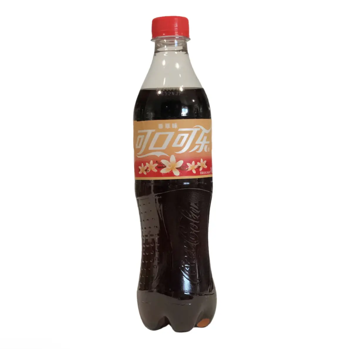 Coca-Cola Vanilla 500ml Bottles - Classic Flavor in Convenient Packaging - China Exclusive Beverage Bottle - Timeless Taste & Exclusive Design