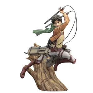 PRE-ORDER ATTACK ON TITAN - ARTFX J EREN YEAGER RENEWAL PACKAGE VER. [2024]
