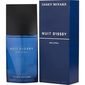 Nuit D'issey Bleu Astral By Issey Miyake Edt For Men