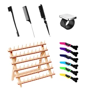 BRAIDING RACK 60 Spool COMBO BRAIDING RACK 60 Spool COMBO
