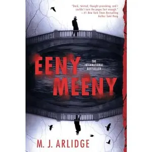 USED-Eeny Meeny by Arlidge, M. J. (Paperback)