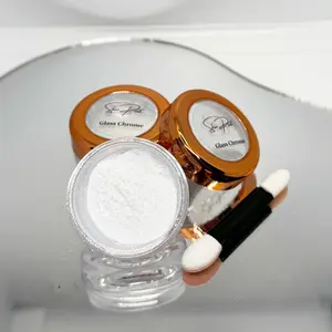 Glass Chrome Nail - Perfect for Any Occasion