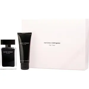 Women's Narciso Rodriguez 2-Piece Fragrance Set - Eau de Toilette Spray (1.6 Oz), Body Lotion (2.5 Oz)
