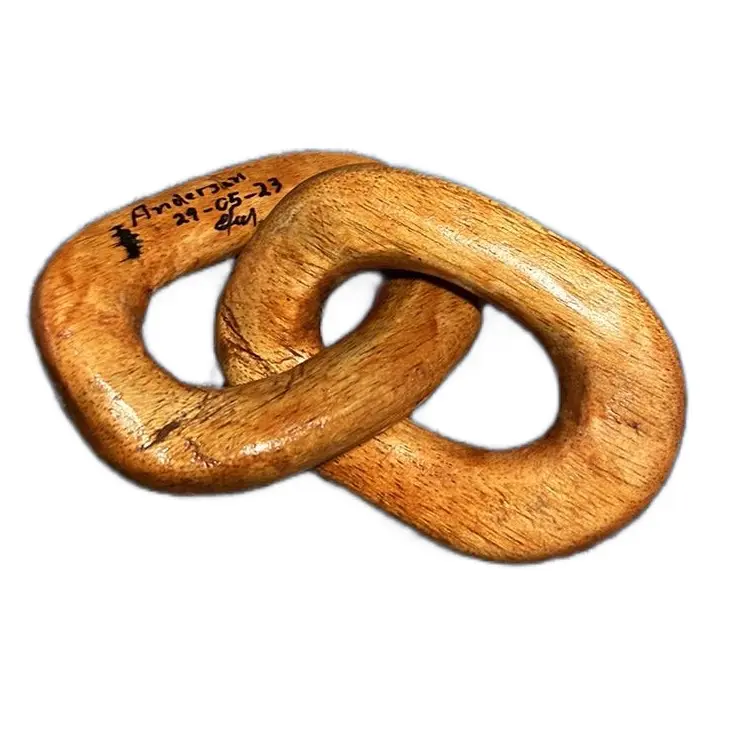 Wooden Rings