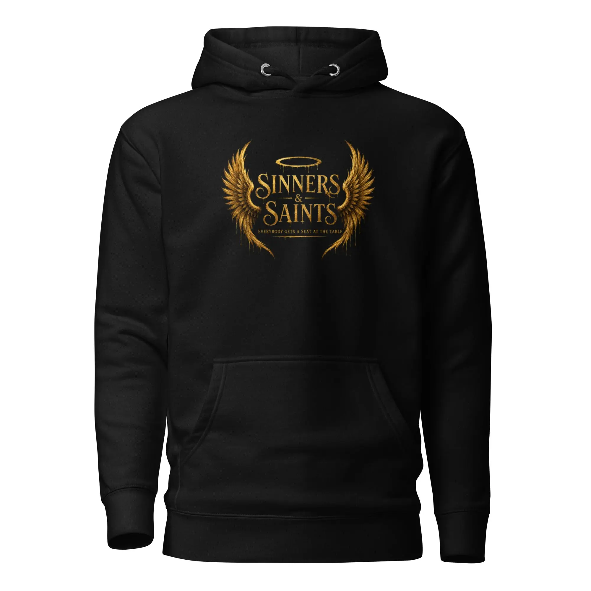 Sinners and Saints Unisex Hoodie