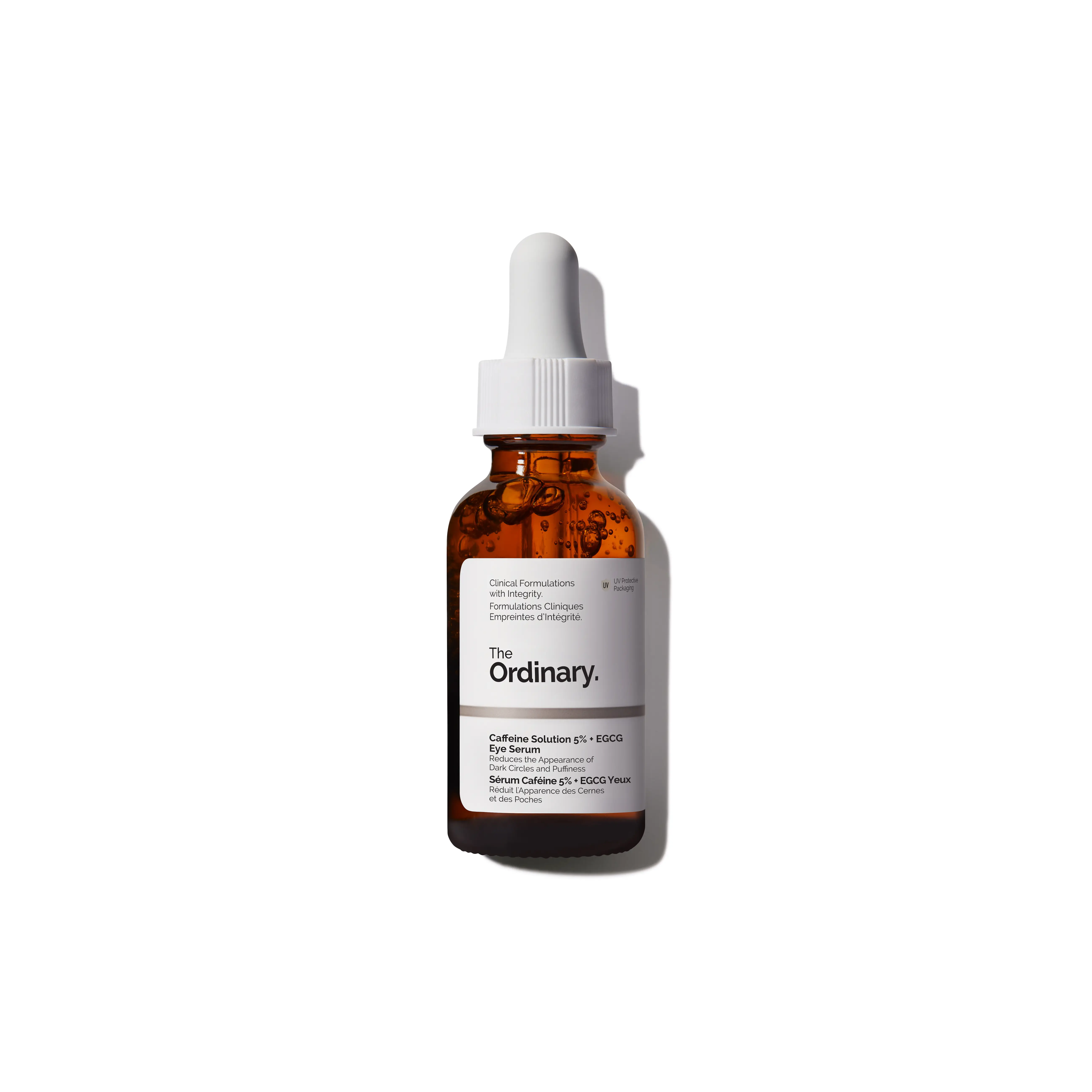 The Ordinary Caffeine Solution 5% + EGCG, Depuffing Eye Serum for Dark Circles and Tired Eyes, 1 Fl Oz The Ordinary Caffeine Solution 5% + EGCG, Depuffing Eye Serum for Dark Circles and Tired Eyes, 1 Fl Oz