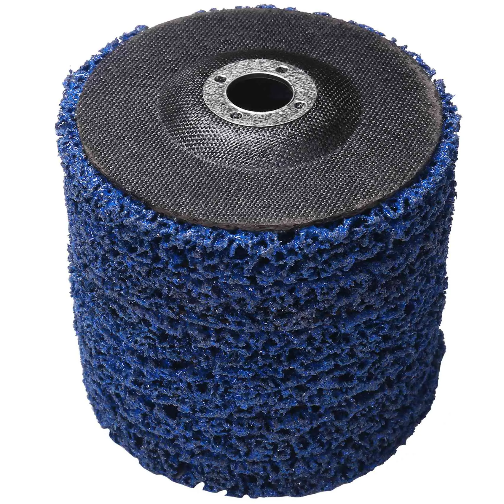 6 Pcs Paint Stripping Disc Wheel Rust Stripper Strip Discs for 100mm Angle Grinder for Wood Metal Fiberglass Products US