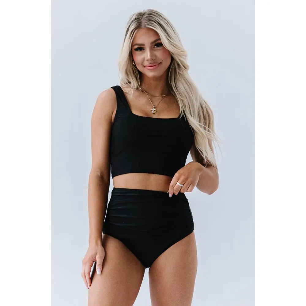 Coast Top | Black - Top Only
