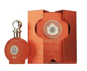 North Stag Expressions IV Quatre by Paris Corner (Unisex) 100 ML (3.4 OZ)