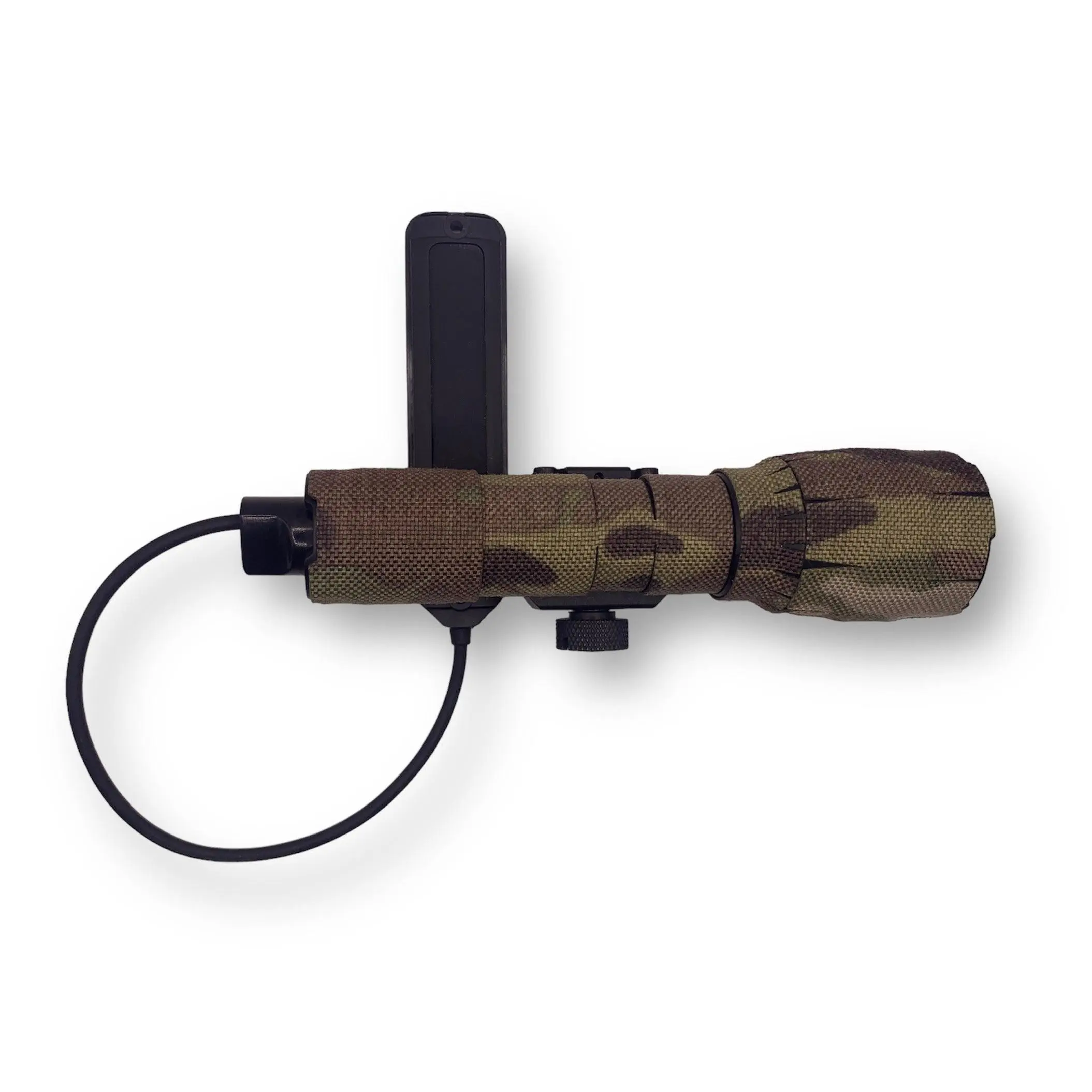 Combat Textiles Protective Wrap for Streamlight ProTac Rail-Mounted HL-X Flashlight