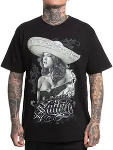 Sullen Men's Big Ceeze Heavy Duty T-shirt