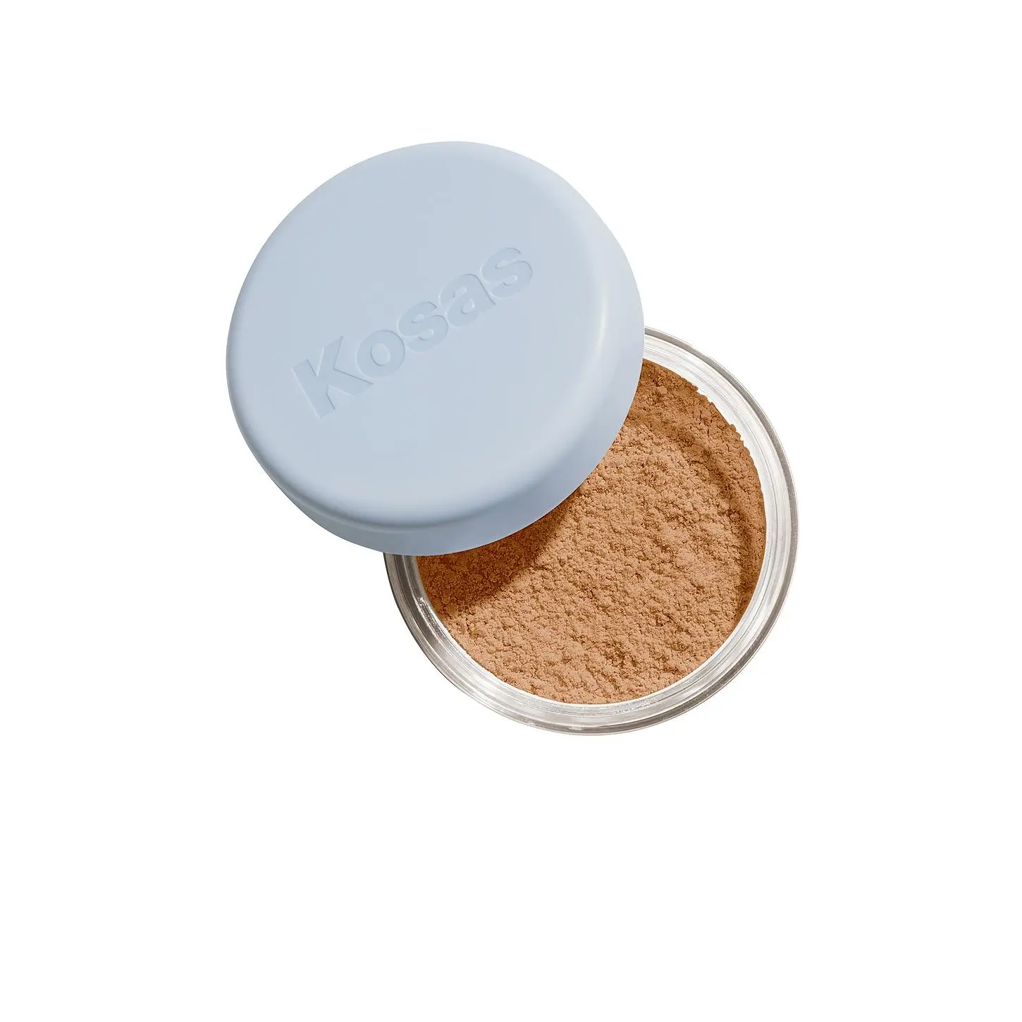 Kosas Cloud Set Translucent Loose Setting + Blurring Powder in Translucent Toasty