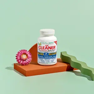 The Cleaner Detox 7 Day Men everyday tummy gut detox natural supplement Health Liver