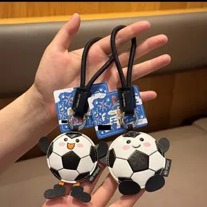 2026 Mexico Usa Cup Soccer Keychain Accessory, Backpack Charm, Small Gift, Perfect for Fans, Sports Memorabilia, Unique Souvenir