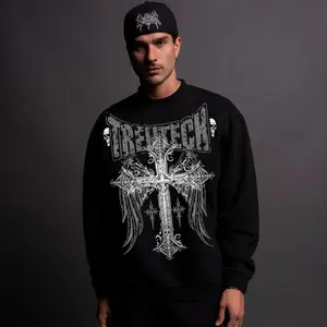 Limited Retro Tren Tech Gym Sweatshirt, Gym Heavyweight Cotton Sweatshirt, Workout Sweatshirt, Sport Gift, Gymnastic Merch Fan , Streetwear Sweatshirt, Vintage Hiphop Sweater, Retro Sweatshirt, Bodybuilding Wear, Motivation Gym Wear, Muscle Fit Outfit