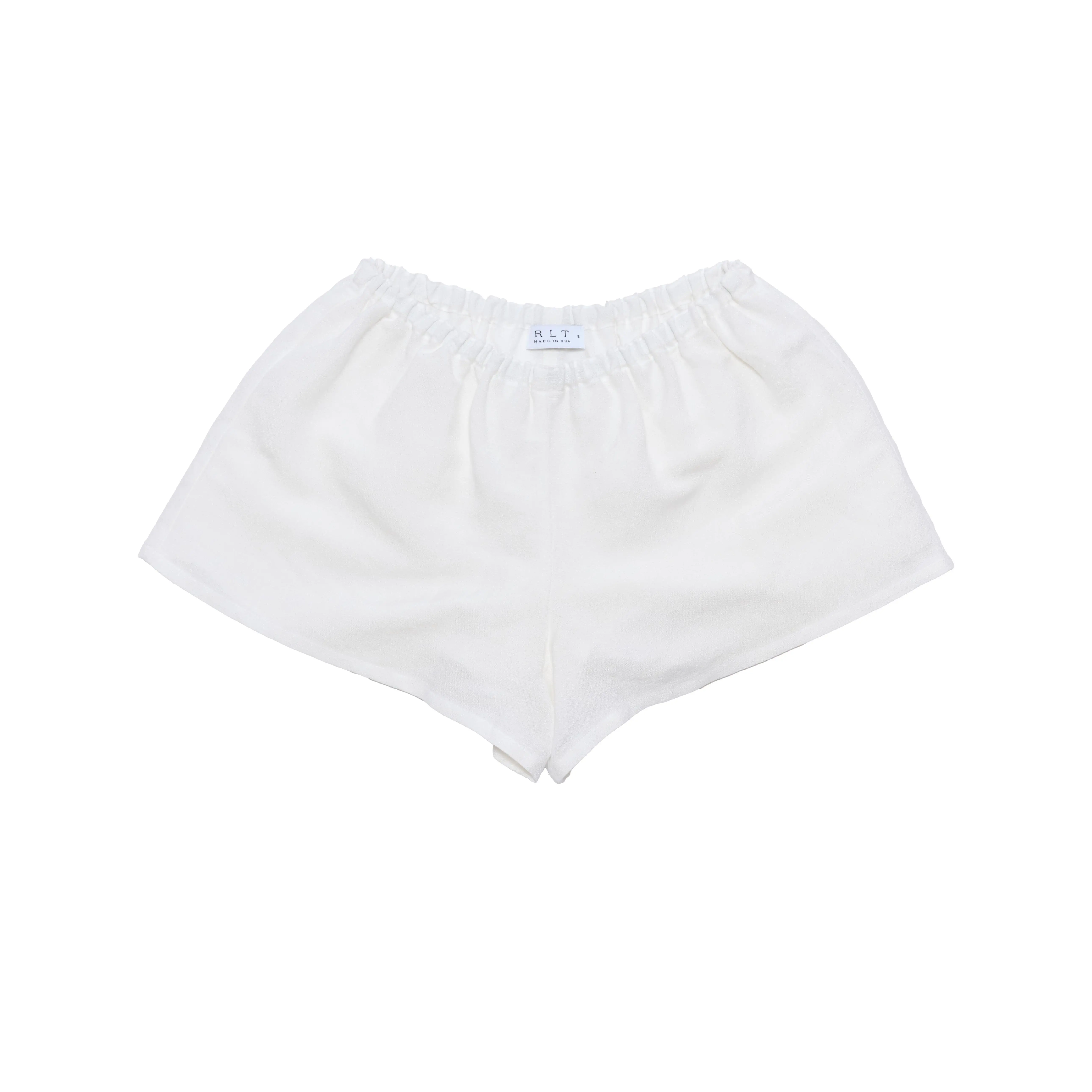 RLT LINEN SHORT