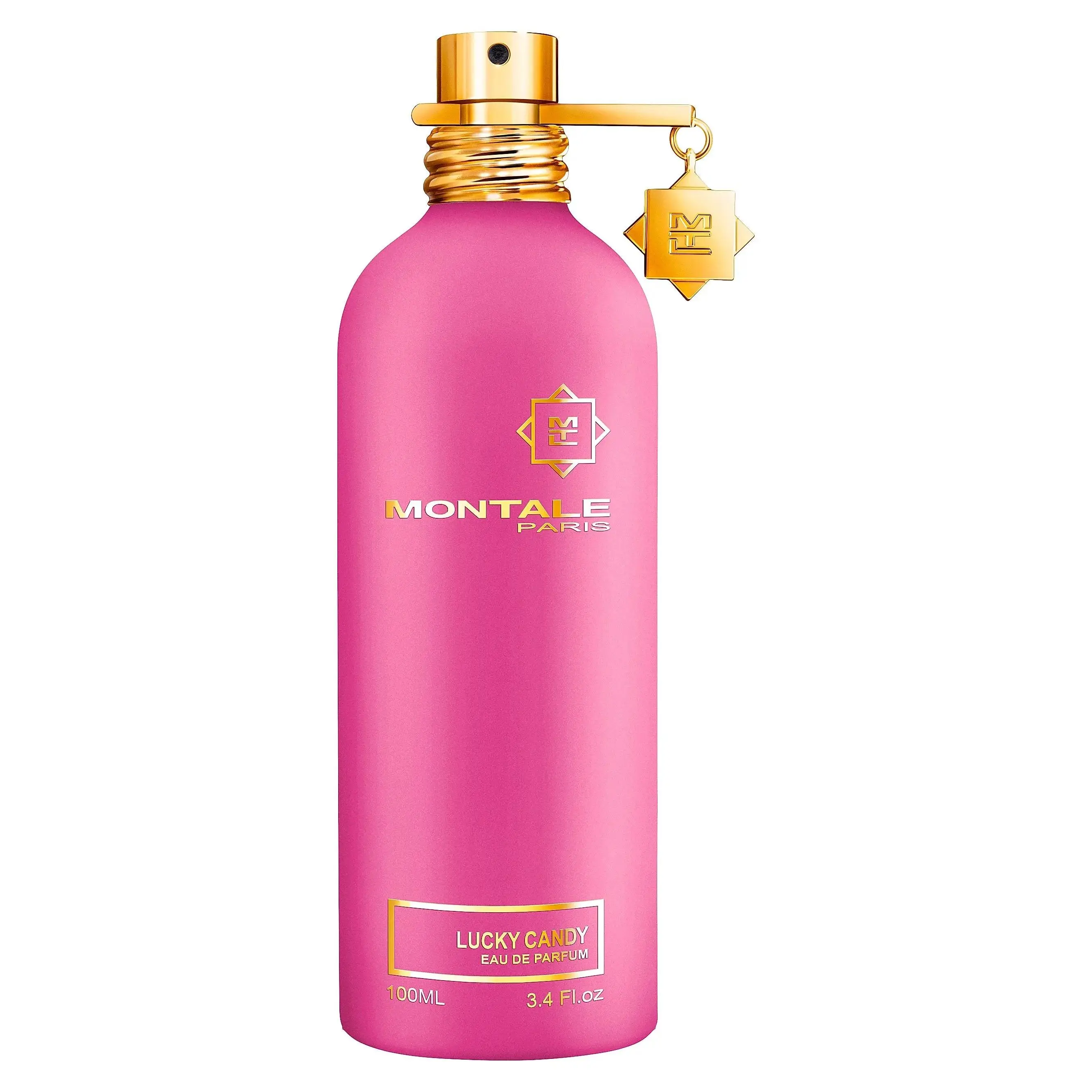 Montale Women's 3.4 Ounce Lucky Candy Eau de Parfum
