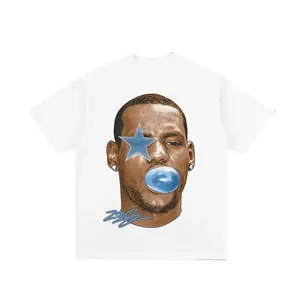 Youth & Adult & Baby Tee  Lebron James Bubble Gum Graphic T-Shirt