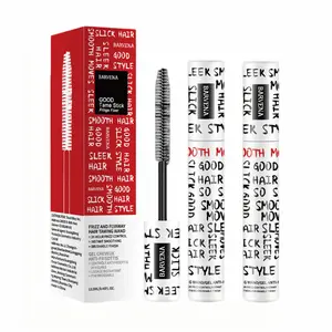 Frizz & Flyaway Hair Taming Wand-Lightweight Gel Control Stick for Smooth, Sleek Hair, Anti-Frizz Styling,Solution for All Hair Types