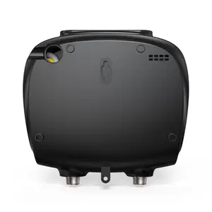 VEVOR Tankless Water Heater Electric, 7kw On Demand Instant Under Sink Water Boiler, Digital Temperature Display & Easy Installation & 24-Hour Water Supply, For Kitchen Bathroom Faucet And Shower