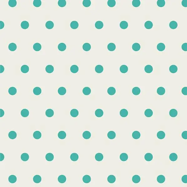 Fabric Art Gallery Turquoise Bubbles Spotted Knits by the Quarter Yard K-SP-2002