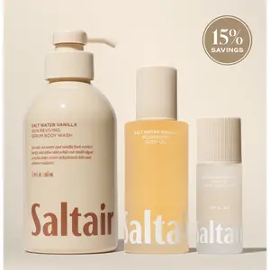 Salt Water Vanilla - Essentials Set Salt Water Vanilla - Essentials Set