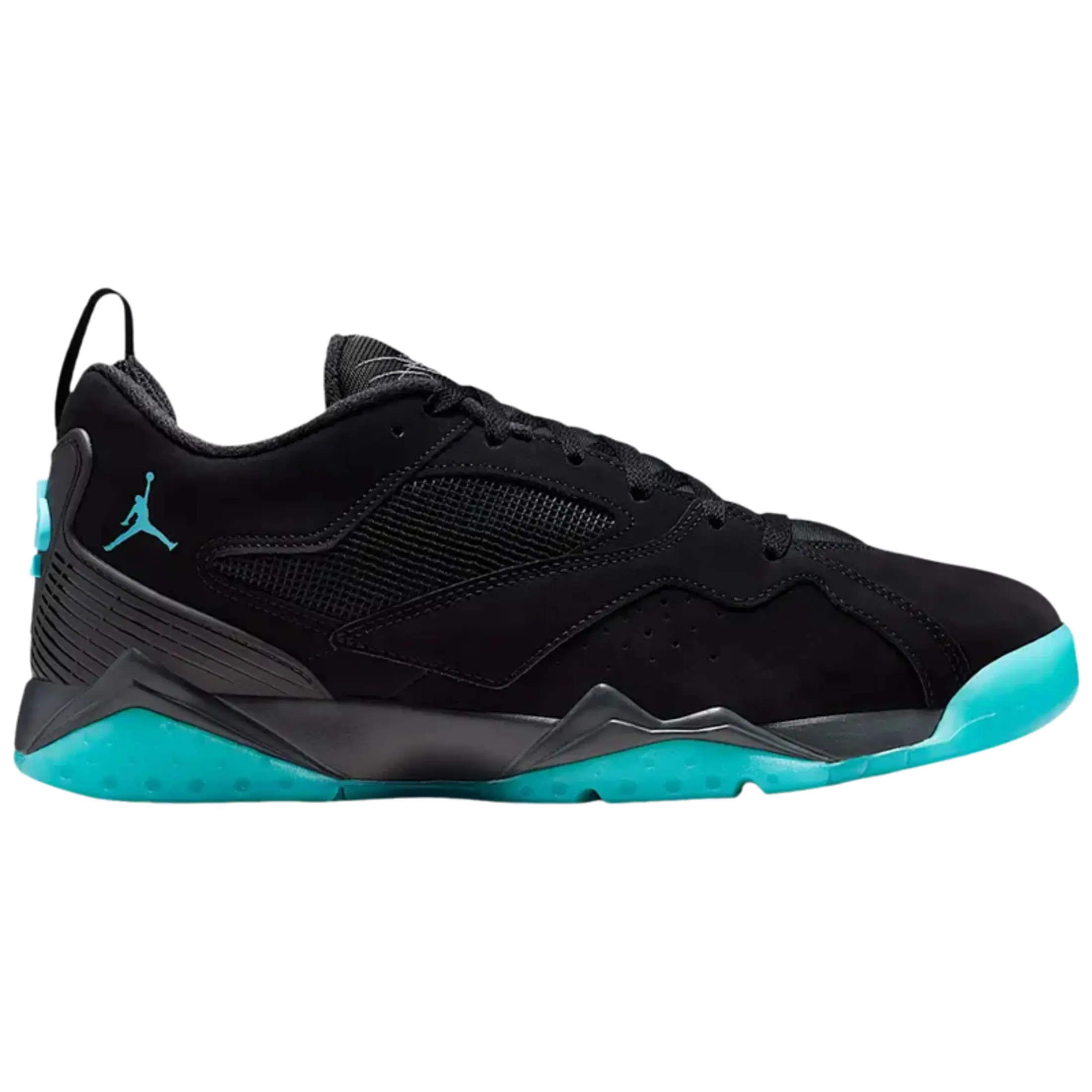 Nike Air Jordan MVP 92 Black Gamma Blue HQ3950-004 Men's Fashion Shoes New